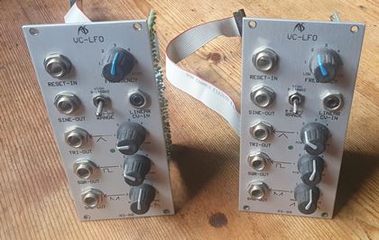 Analogue Systems-RS-80 Pair Modified